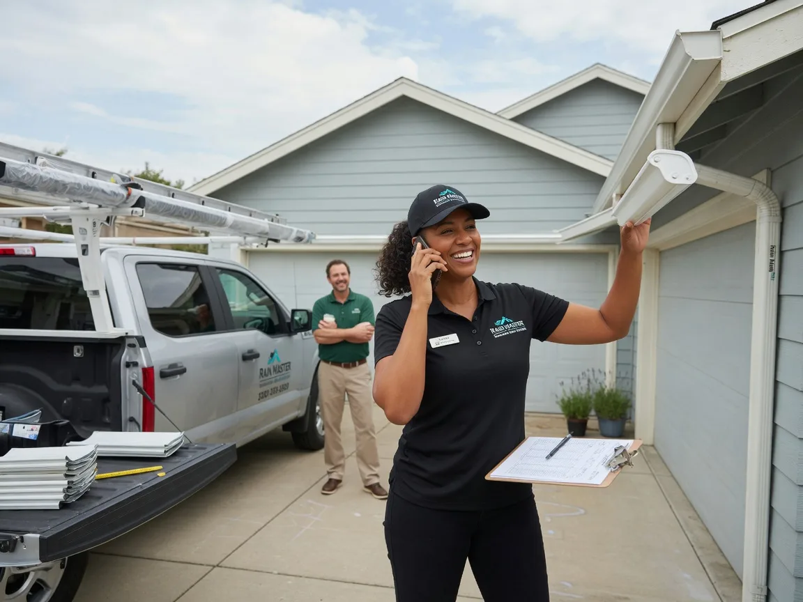 Gutter Installation Benton Harbor, MI FAQs